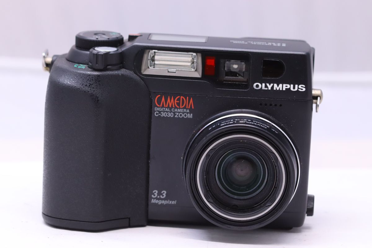 【返品保証】 オリンパス Olympus Camedia C-3030 Zoom コンパクトデジタルカメラ Z1464拍卖