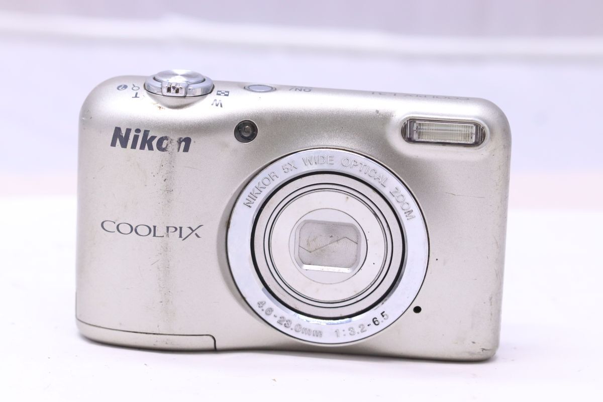 【返品保証】 ニコン Nikon Coolpix L31 コンパクトデジタルカメラ Z1451拍卖