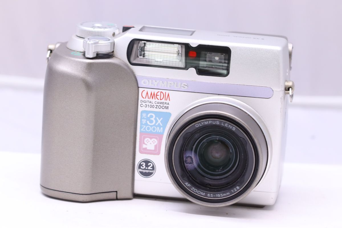 【返品保証】 オリンパス Olympus Camedia C-3100 Zoom コンパクトデジタルカメラ Z1465拍卖