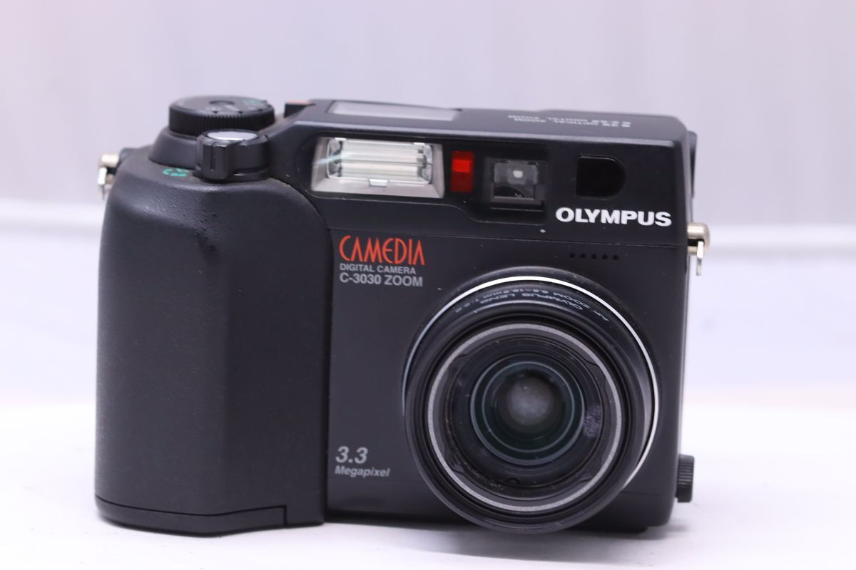 【返品保証】 オリンパス Olympus Camedia C-3030 Zoom コンパクトデジタルカメラ Z1479拍卖