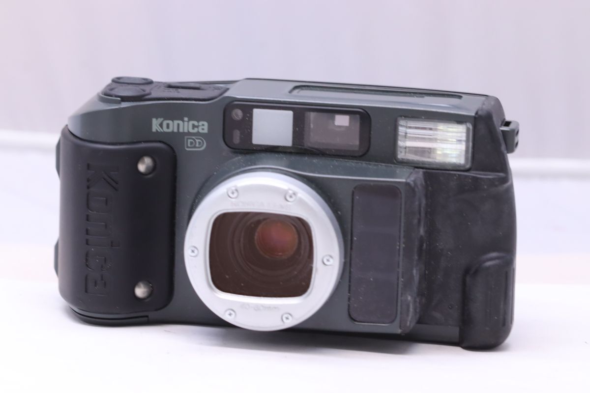 【返品保証】 コニカ KONICA 現場監督 DD 40-60mm コンパクトカメラ Z6403拍卖
