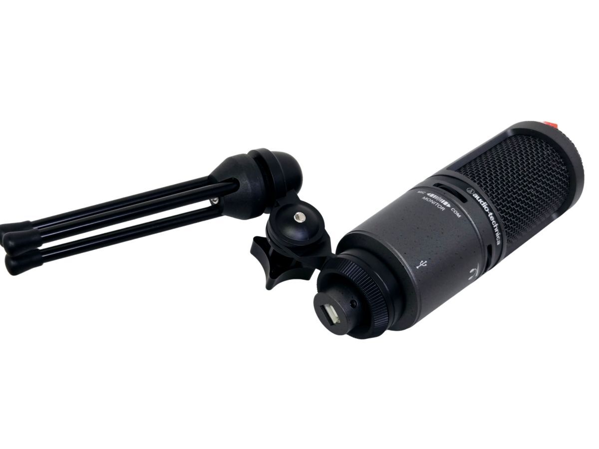 【返品保証】 audio-technica AT2020 USB Z2926拍卖