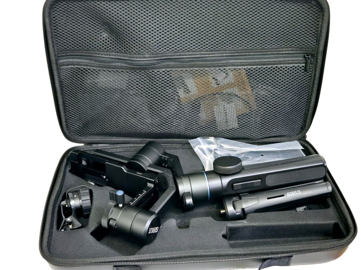 【返品保証】 SIRUI P1 ジンバル Z3758拍卖