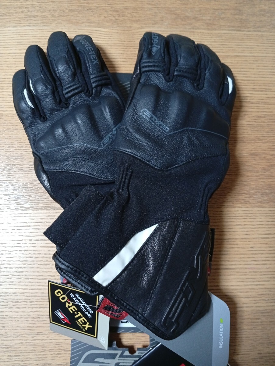 ファイブ WFX SKIN EVO WOMAN GTX グローブ サイズM ゴアテックス FIVE 冬 防水拍卖