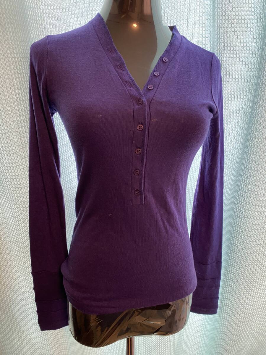 Lulu graphity ルルグラフティ カットソー拍卖