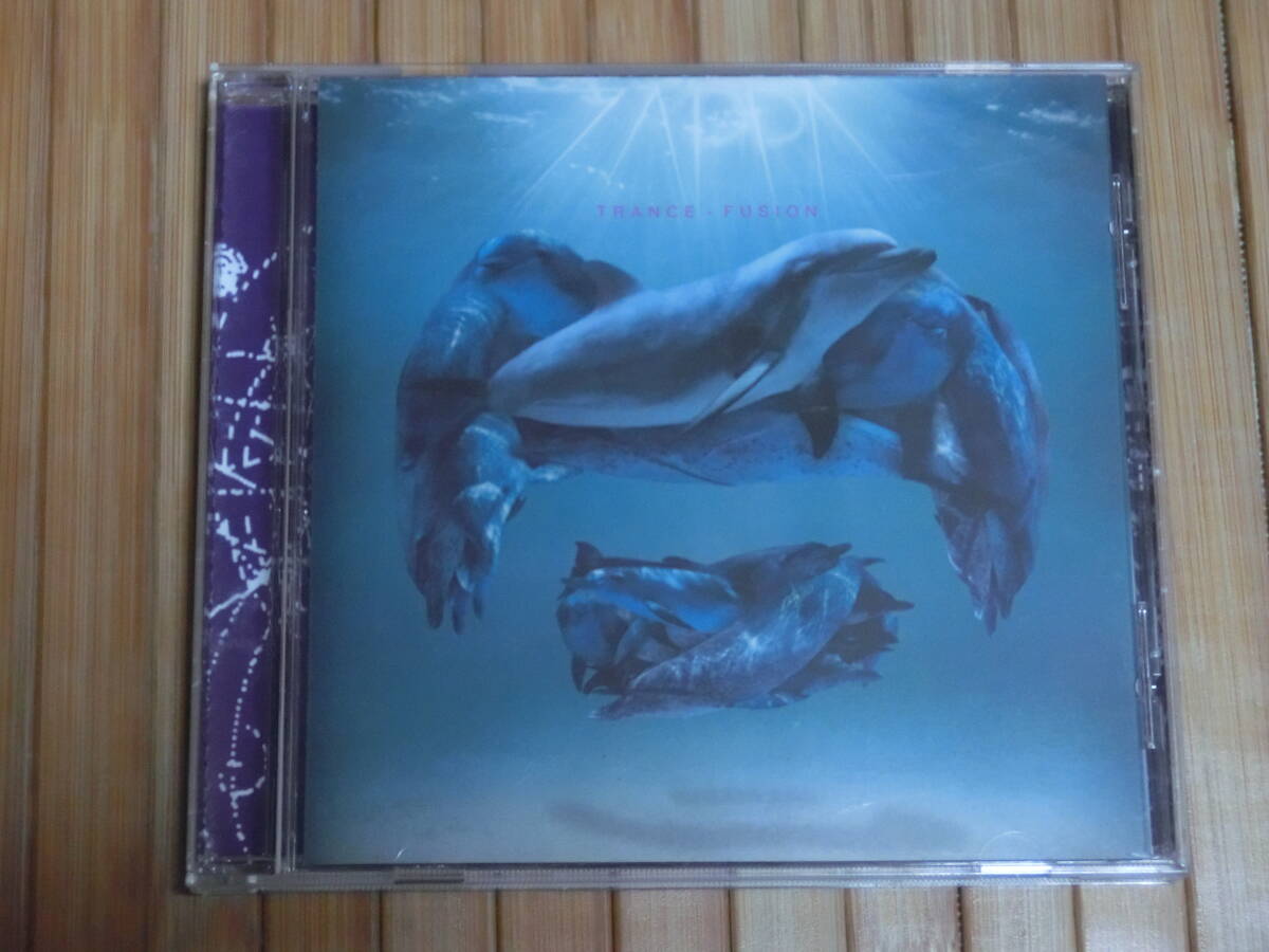 FRANK ZAPPA (& THE MOTHERS OF INVENTION) / TRANCE-FUSION拍卖