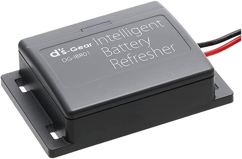 インテリジェント バッテリー リフレッシャー バッテリーの電極板に付着した サルフェーション(硫酸鉛)を除去拍卖