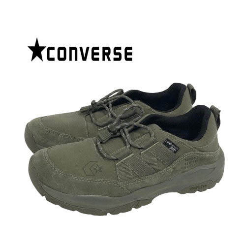 ○★新品未使用 CONVERSE (コンバース) CLN CP 34200890 オリーブ 25cm★○拍卖