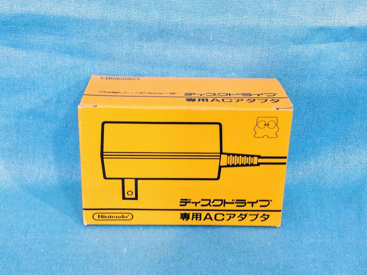 ☆彡☆☆未使用☆彡☆☆ ディスクシステム本体用ACアダプター 悪質(商品状態の虚偽)出品者情報掲載中!!拍卖