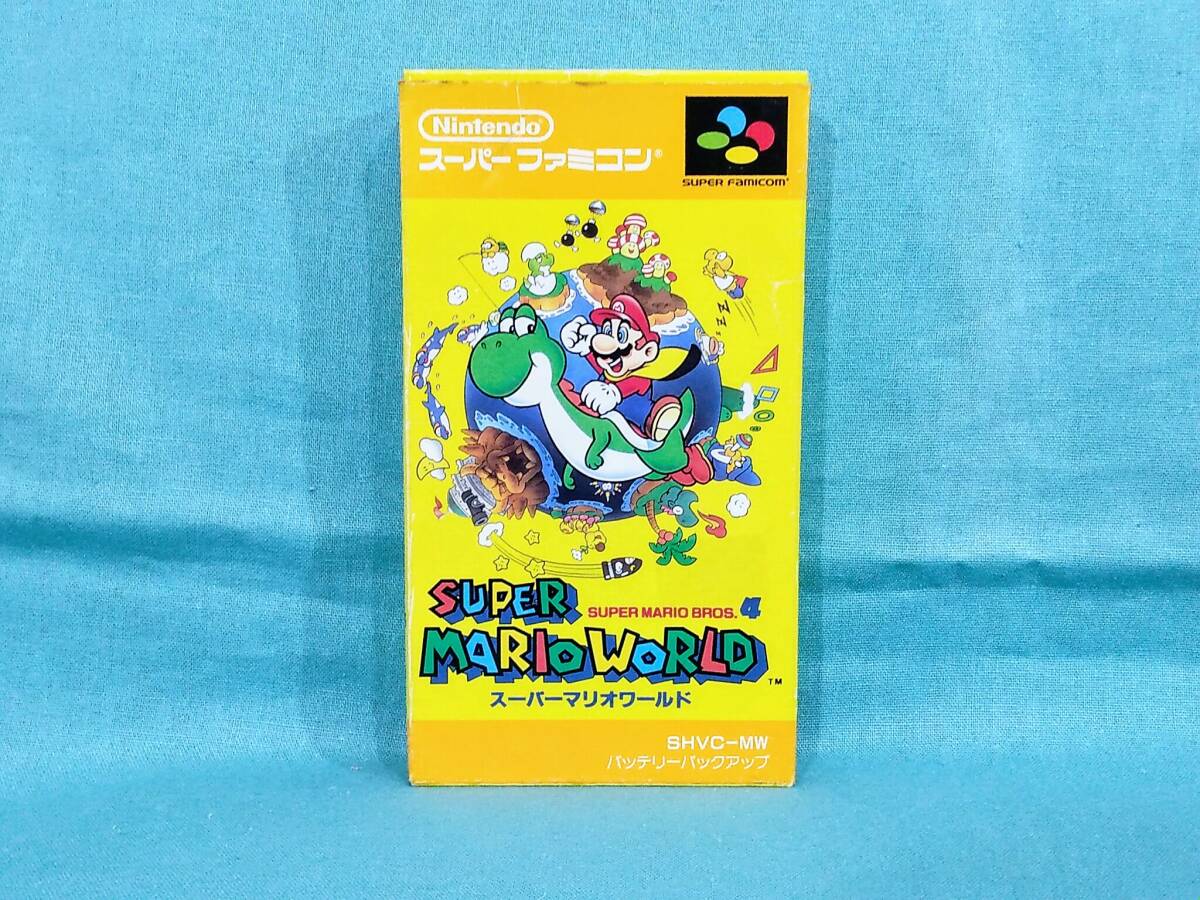 ☆彡☆☆箱、説付き☆彡☆☆ スーパーマリオ4 悪質(商品状態の虚偽)出品者情報掲載中!!拍卖