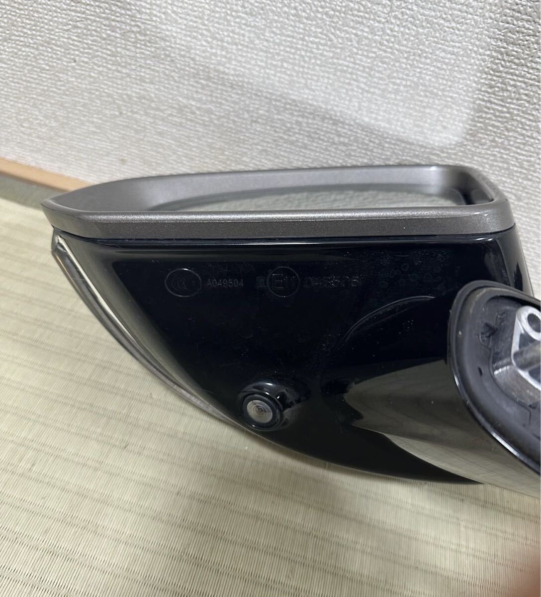 K071 ボルボ S60 V60 ZB 左ドアミラー 14P+1P カメラ付 048506 XC40拍卖