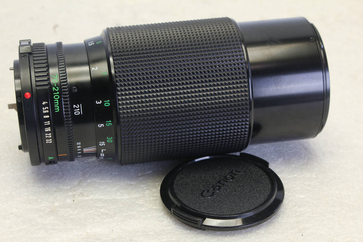 送料無料。作動未確認。キャノン Canon 70-210mmF4 FDマウント  管理B10-250910r拍卖