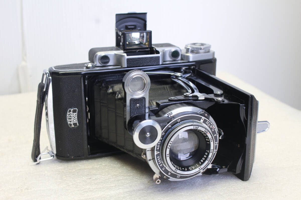 送料無料。シャッターダメ ZEISS IKON Super Ikonta 531/2   管理1-250910r拍卖