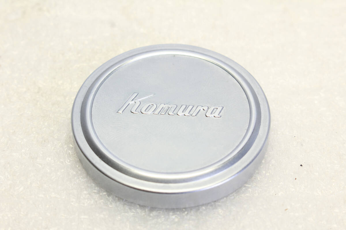 送料無料。中古。コーワ kowa レンズキャップ 46mm メタル 管理B18拍卖