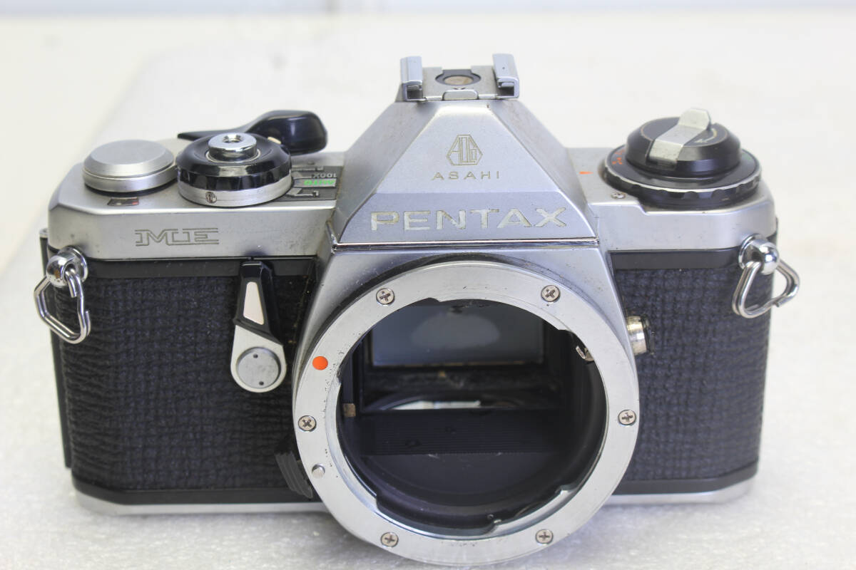 送料無料。現状、シャッター切れます。ペンタックス  PENTAX ME ボディ    管理B30-250910r拍卖