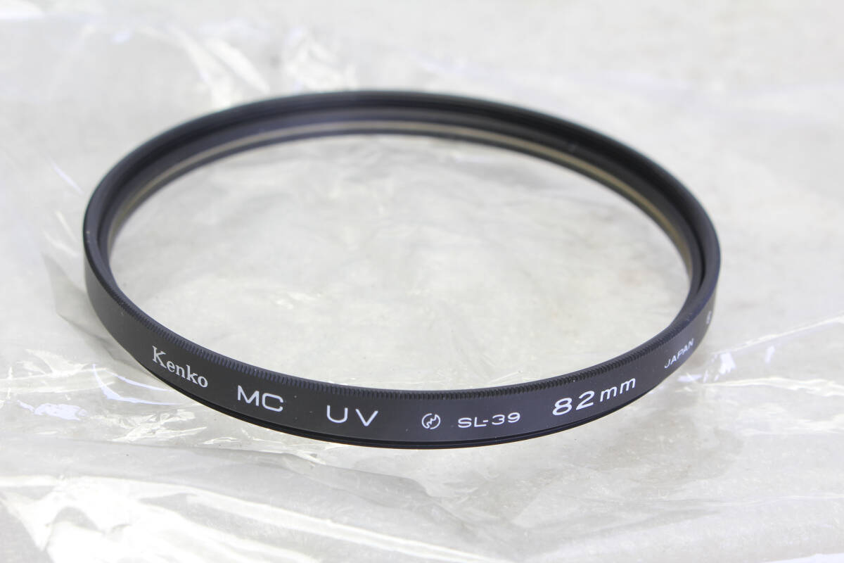 送料無料。中古。ケンコー Kenko MC UV 82mm SL-39    管理k1-251005r拍卖