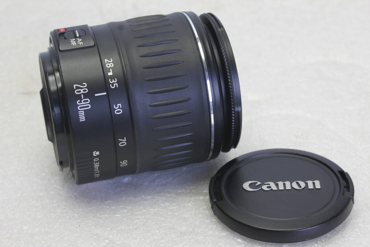 送料無料。中古。レンズ綺麗。作動OK。キャノン Canon 28-90mmF4-5.6Ⅱ カメラレンズ 管理B10-25102000t拍卖