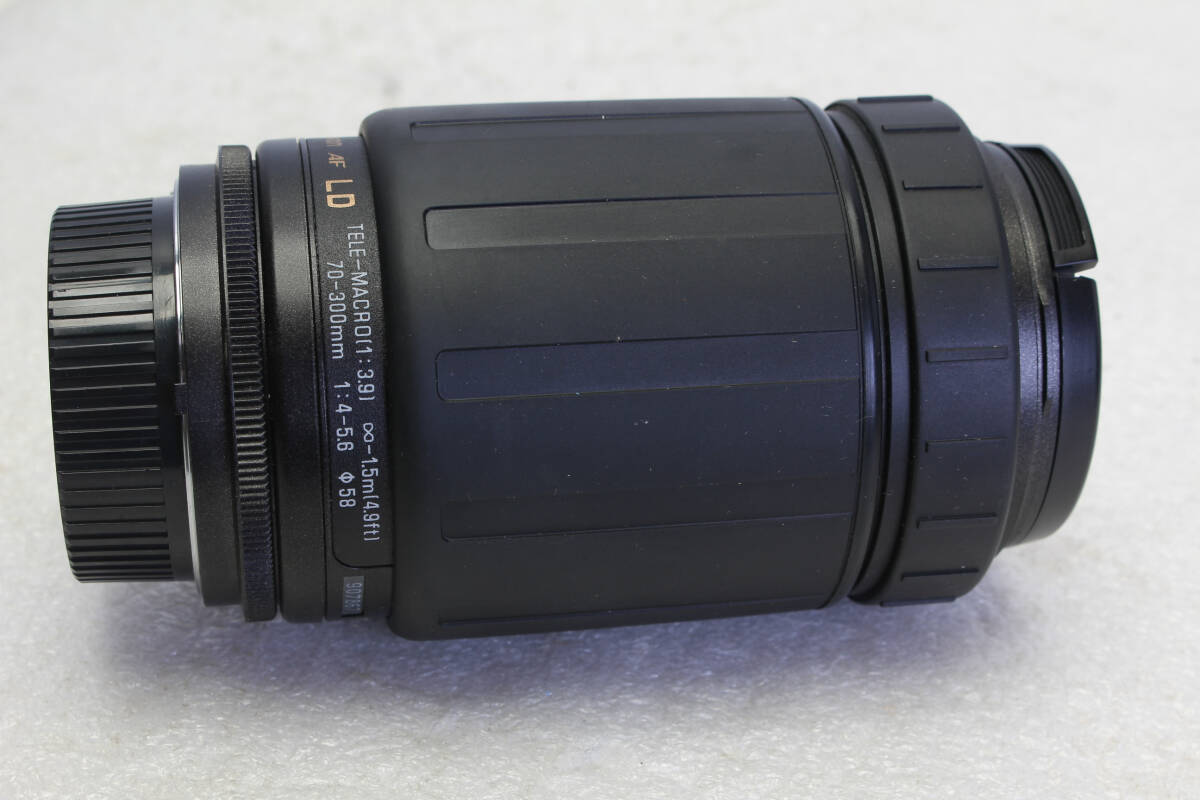 送料無料。中古。タムロン TAMRON 70-300mm ニコン用 管理B30-251019r拍卖