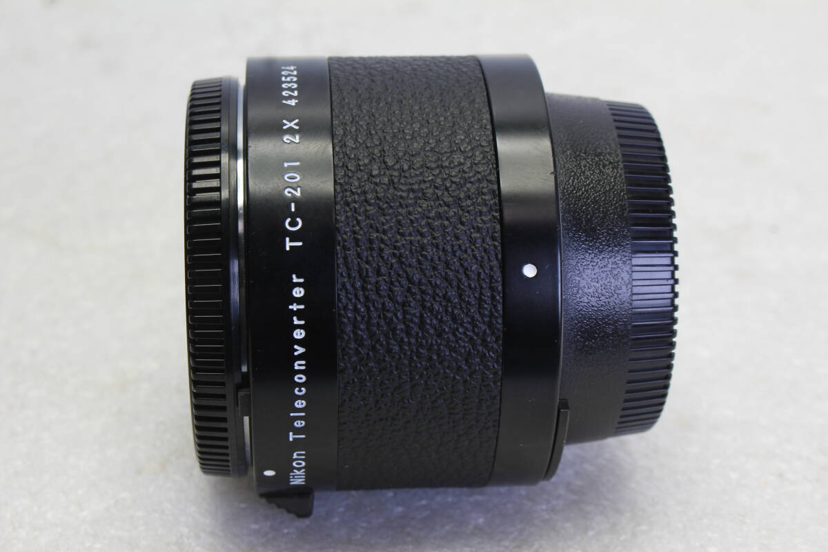 送料無料。中古。ニコン Nikon Teleconverter TC-201 テレコン 2x 管理B10-251019r拍卖