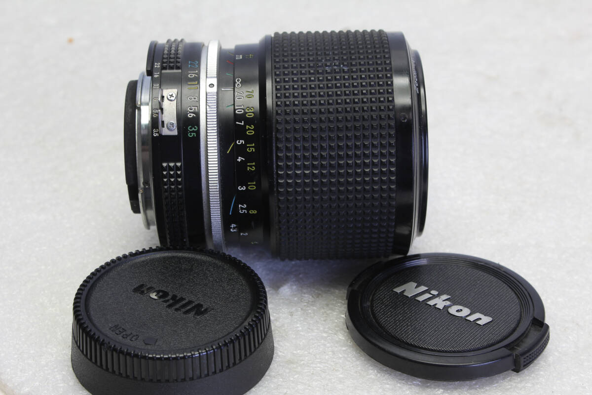 送料無料。カビ・曇り ニコン Nikon 43-86mmF3.5 ニコン用 管理1-251019r拍卖