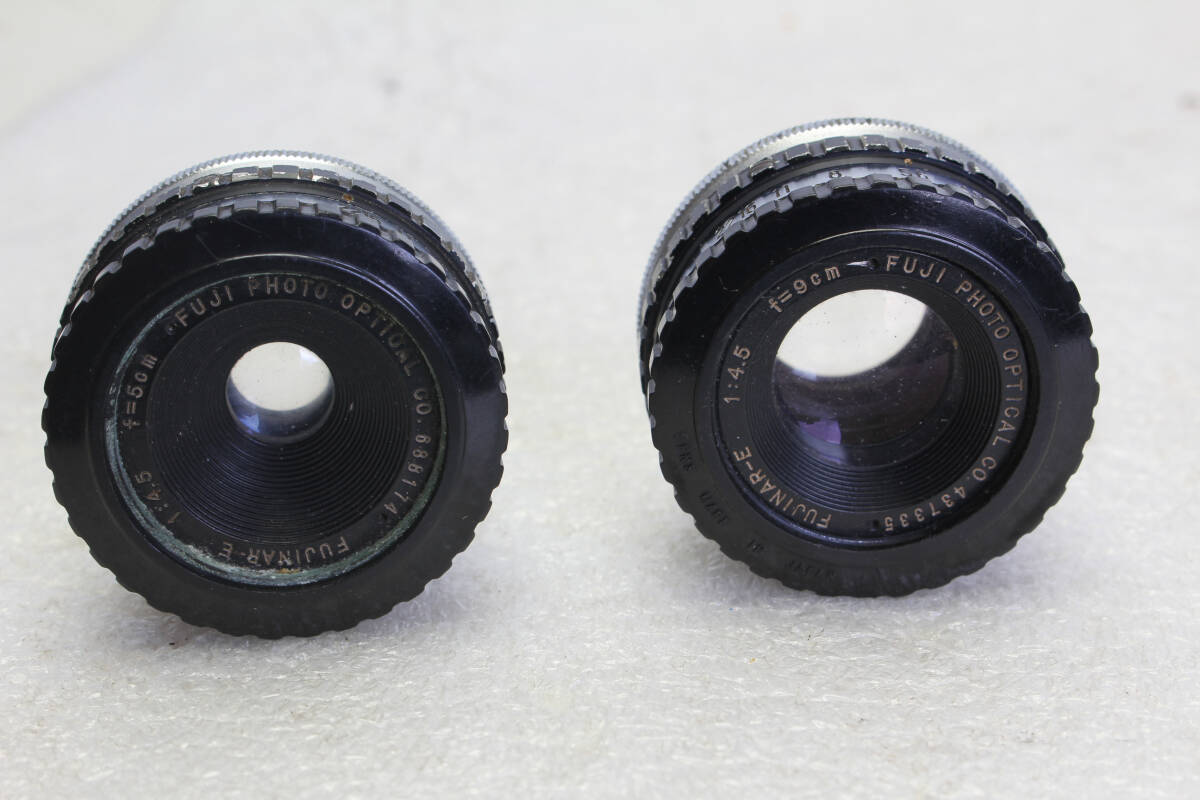 送料無料。カビ・曇り 引き伸ばしレンズ。50mm 90mm 管理B30-251019r拍卖