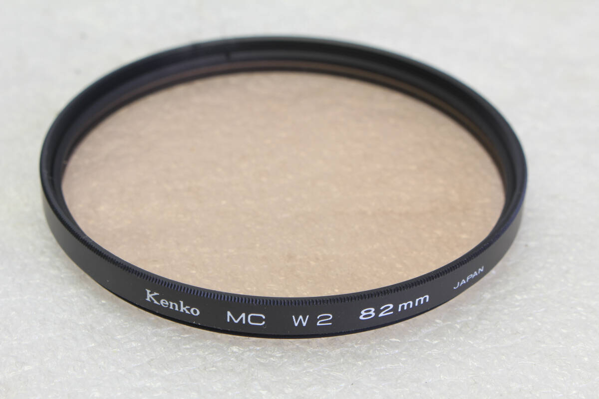 送料無料。中古。ケンコー Kenko MC W82mm フィルター   管理1-251019r拍卖