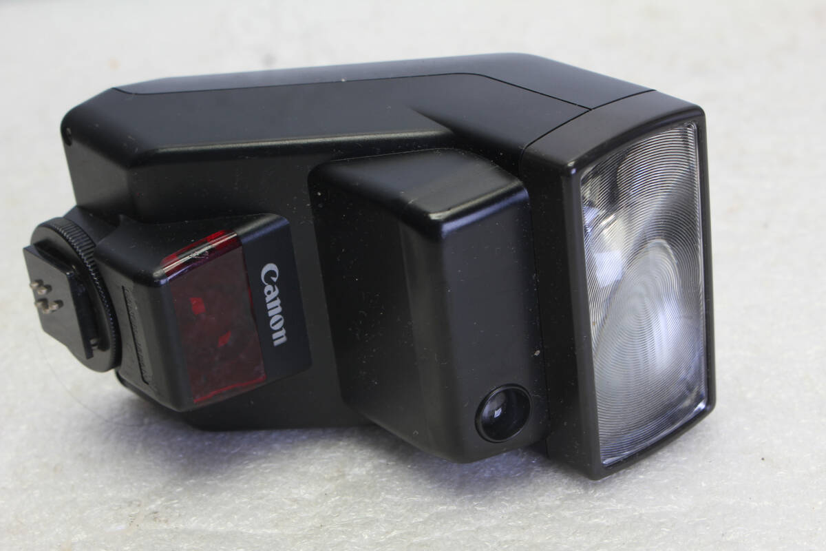 送料無料。作動OK。キャノン Canon SPEEDLITE 300EZ デジタル不可  管理B31-250910r拍卖
