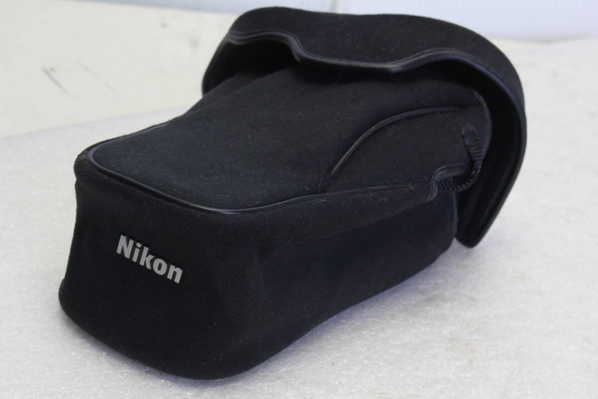 送料無料。中古。ニコン 一眼レフカメラケース 管理1-251005r拍卖