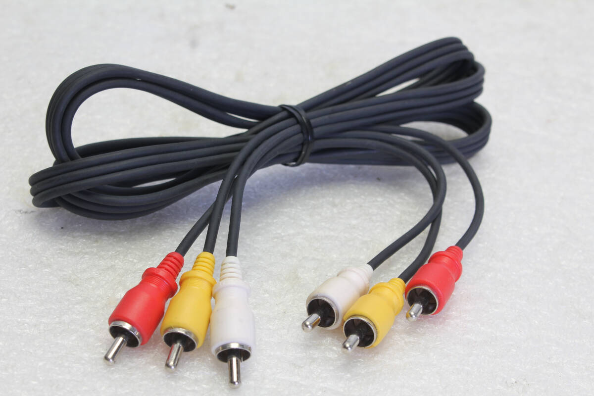 送料無料。中古。AVケーブル   管理1拍卖