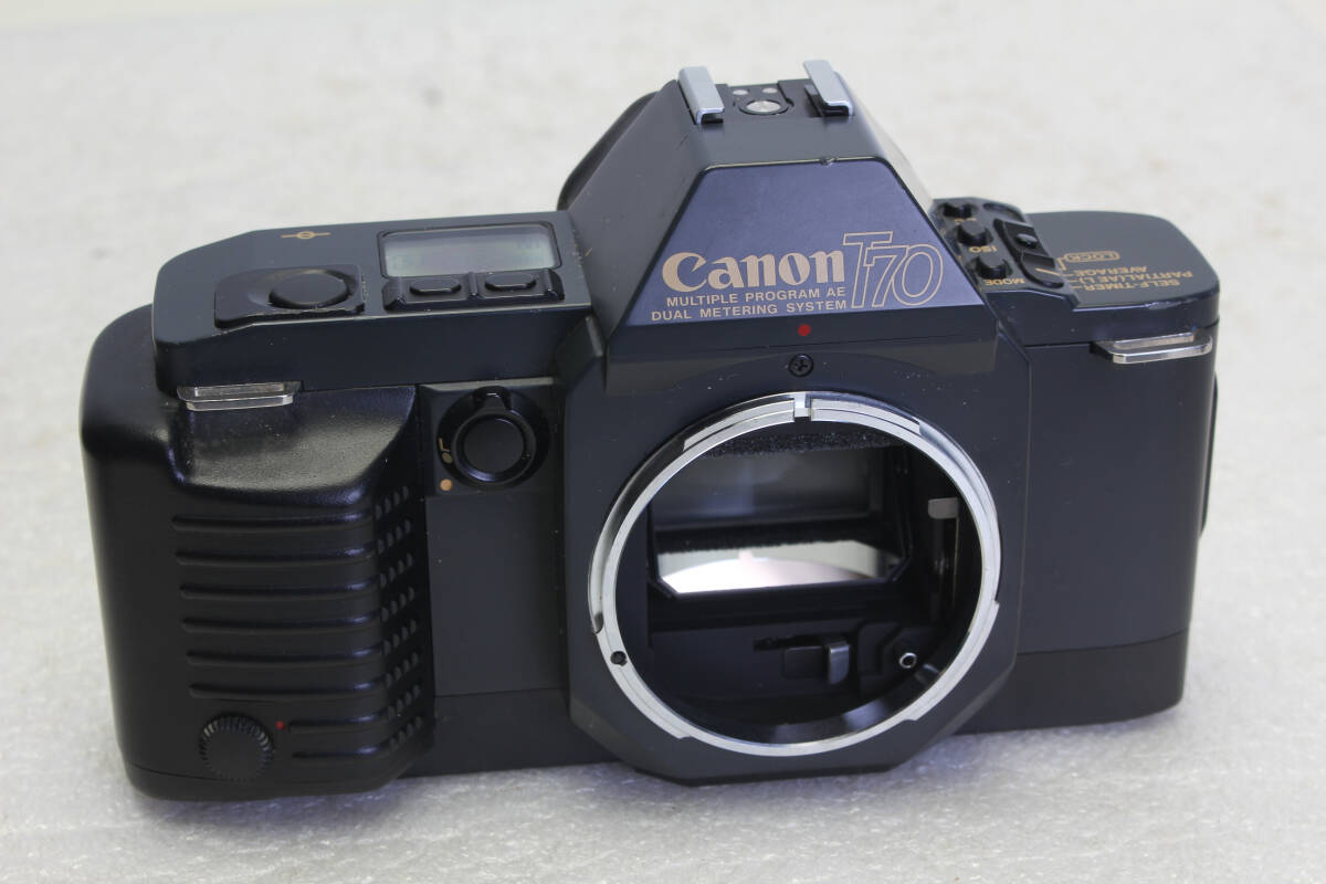 送料無料。中古。キャノン Canon T70 ボディ  管理B30-251019r拍卖