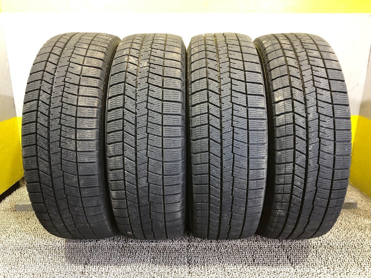 205/65r16 ダンロップ ウインターマックス03 WM03 4本 2020年製 6592 スタッドレスタイヤ (沖縄県・離島は発送不可)拍卖