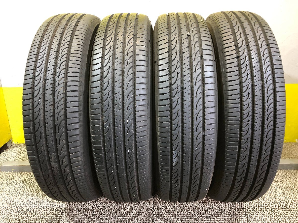 175/80r15 ヨコハマ ジオランダーSUV 4本 2019年製 6599 サマータイヤ(沖縄県・離島は発送不可)拍卖