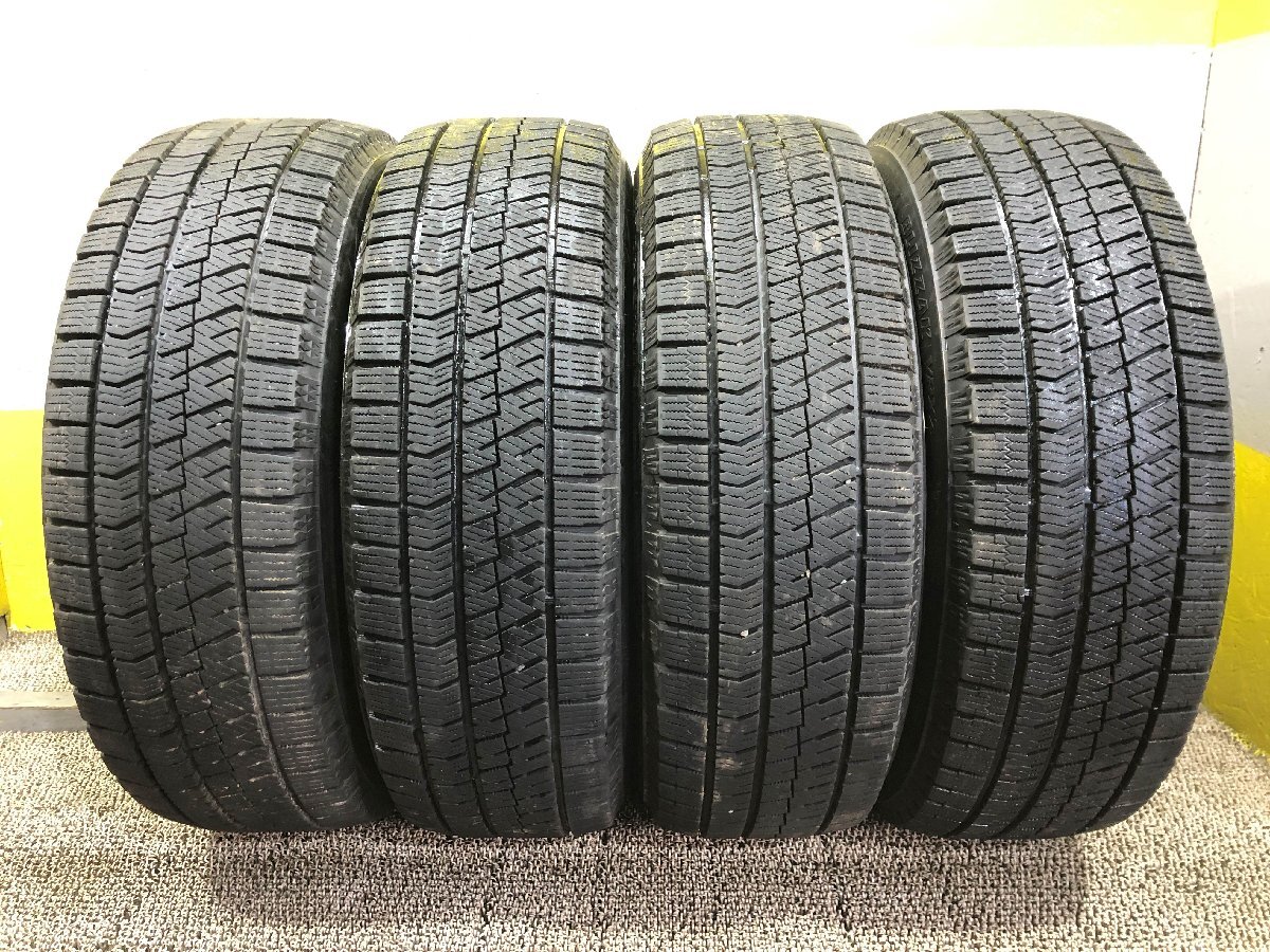 205/65r16 ブリヂストン ブリザック VRX2 4本 2020年製 6668 スタッドレスタイヤ (沖縄県・離島は発送不可)拍卖