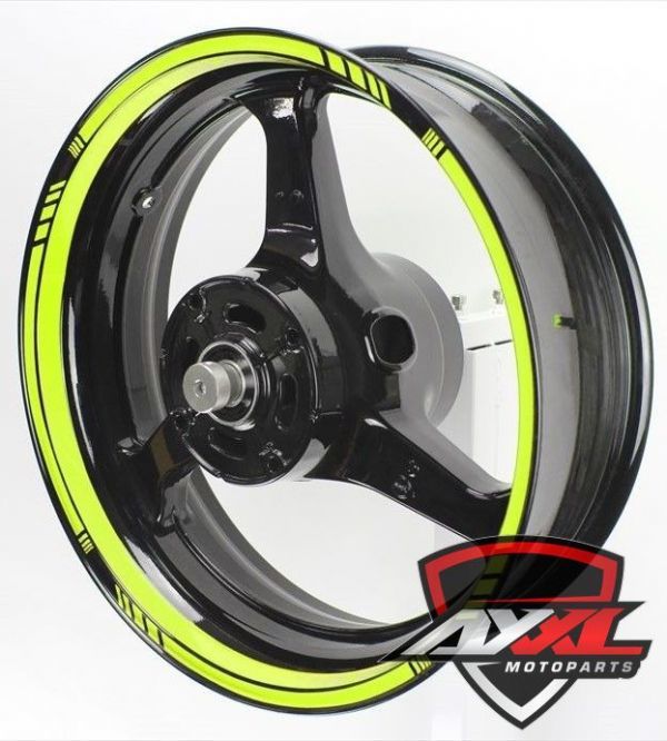 AxxL STD1-F 27色 リムステッカー YZF-R1 YZF-R6 YZF-R3 YZF-R25 YZF-R15 YZF MT10 XSR900 MT09 MT07 MT03 MT25 XJR1300 XJR1200 XJR400 FZ拍卖