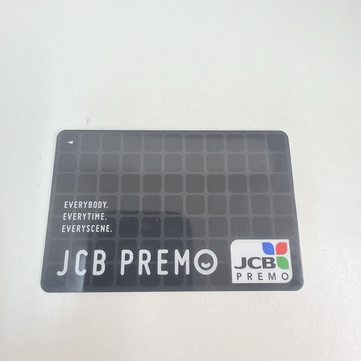 【TS1024】未使用 JCBプレモカード 5000円分 1枚 チャージ式 プリペイドカード 残高確認済み 拍卖