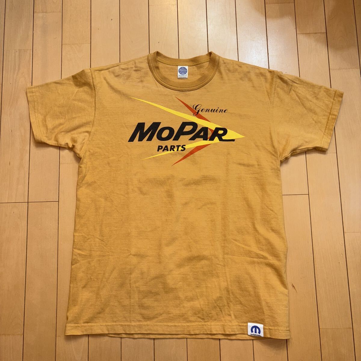 TOY'S McCOY トイズマッコイ MOPAR PARTS Tシャツ 拍卖