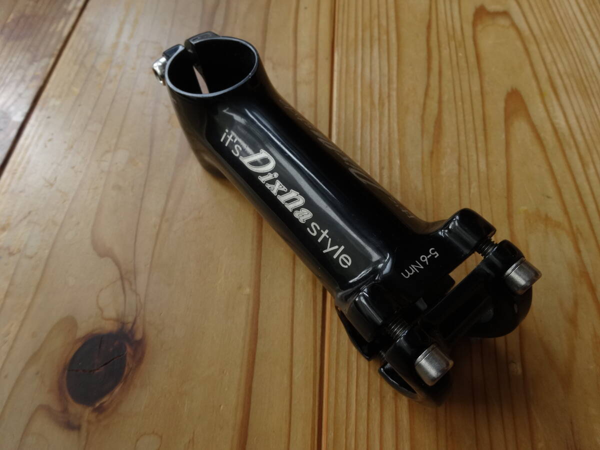 Dixina ロードステム 100mm 84° OS Φ26.0mm 中古 拍卖