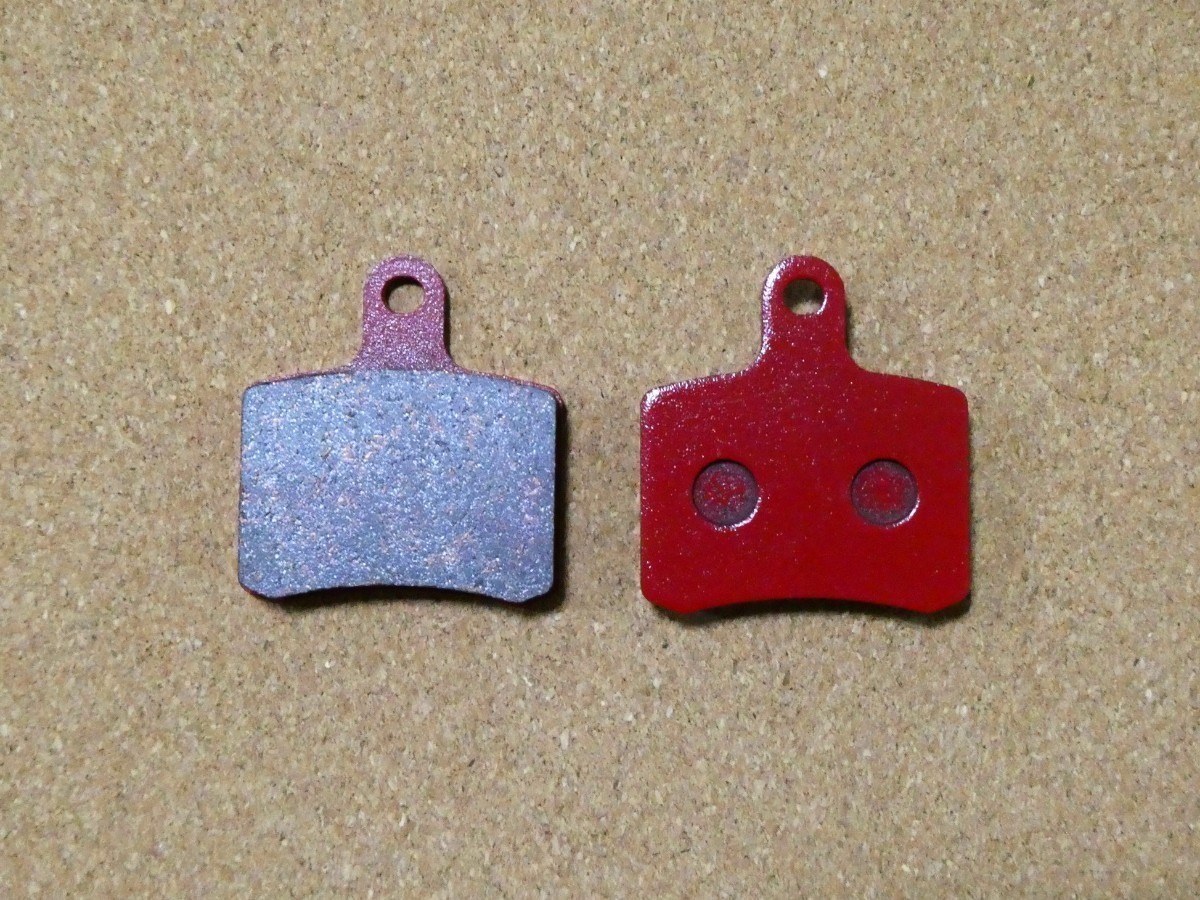 ★送料無料★ノーブランド ブレーキパッド OTK BSD トニーカート コスミック TONY KOSMIC ① 拍卖