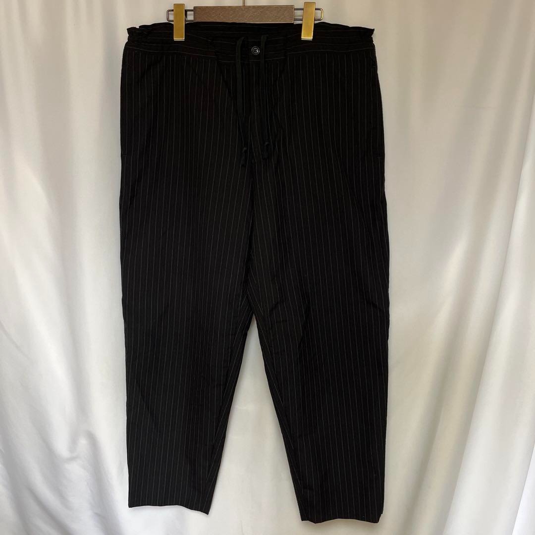 コムデギャルソン HOMME DEUX AD2013 ストライプイージーパンツM拍卖