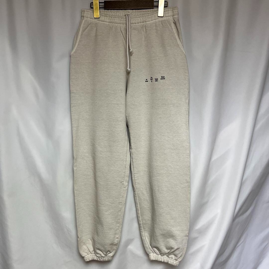 Bal バル ガーメントダイ スウェット パンツ S 即決 送料無料拍卖