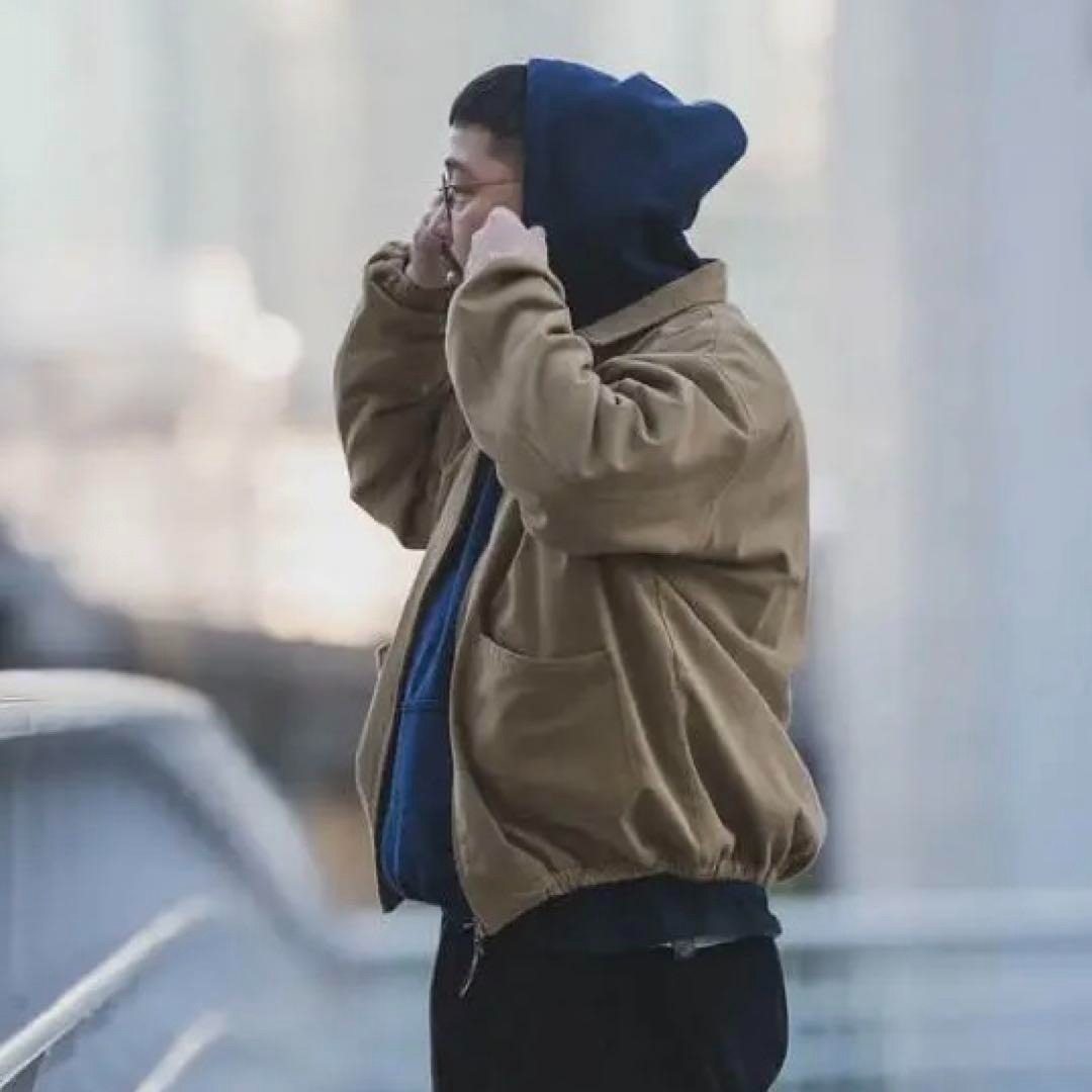 未使用品 Anders アンダース TANKERS JACKET ジャケット L拍卖