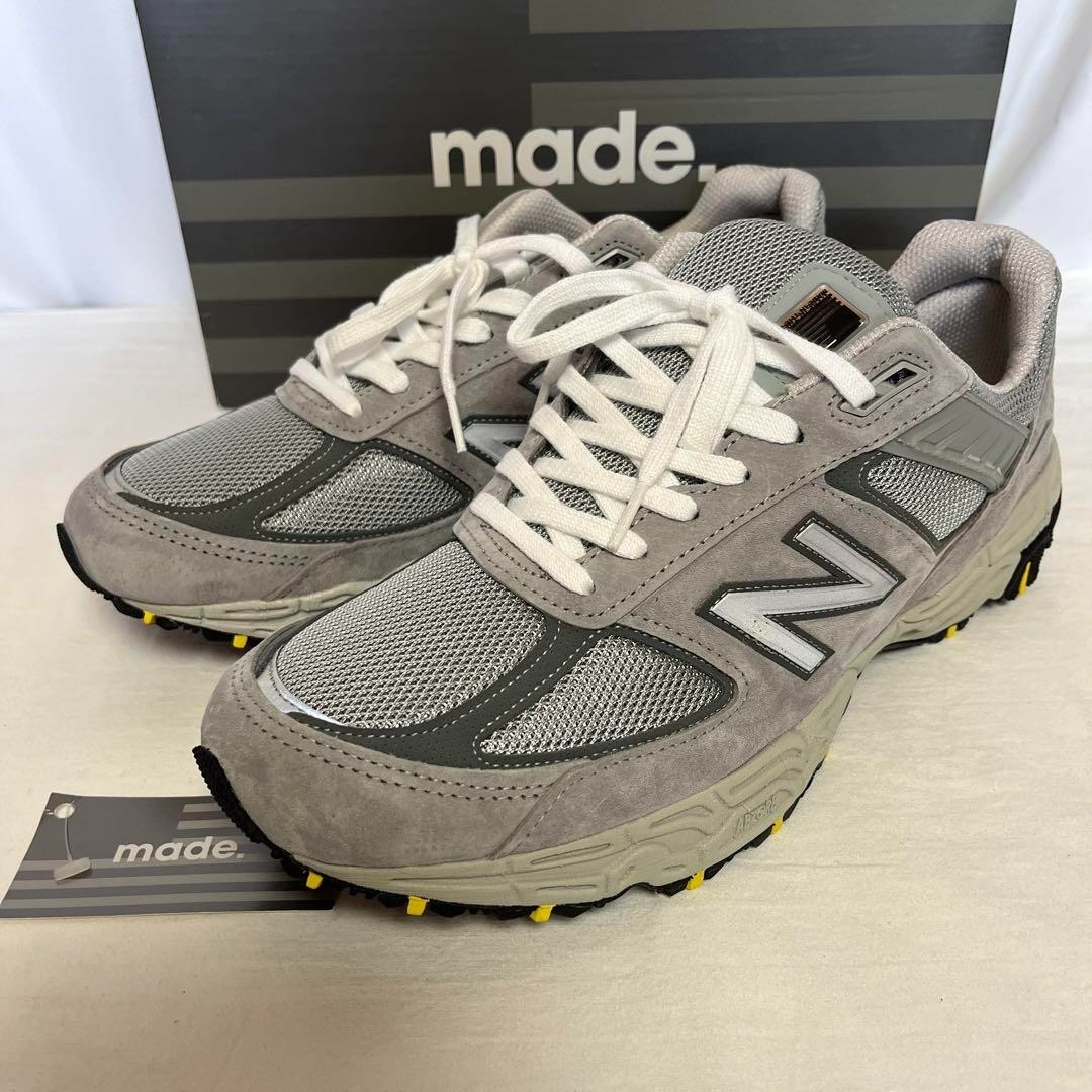 新品 NEW BALANCE US990AT5 フットロッカー別注 29.5cm拍卖