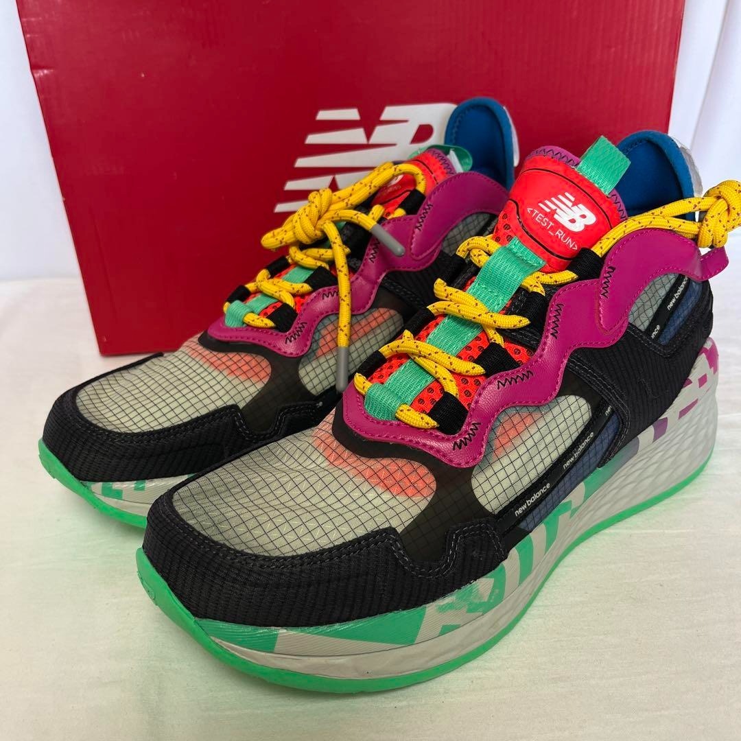 新品 MTRP2PC テストラン スニーカー 29.0cm拍卖