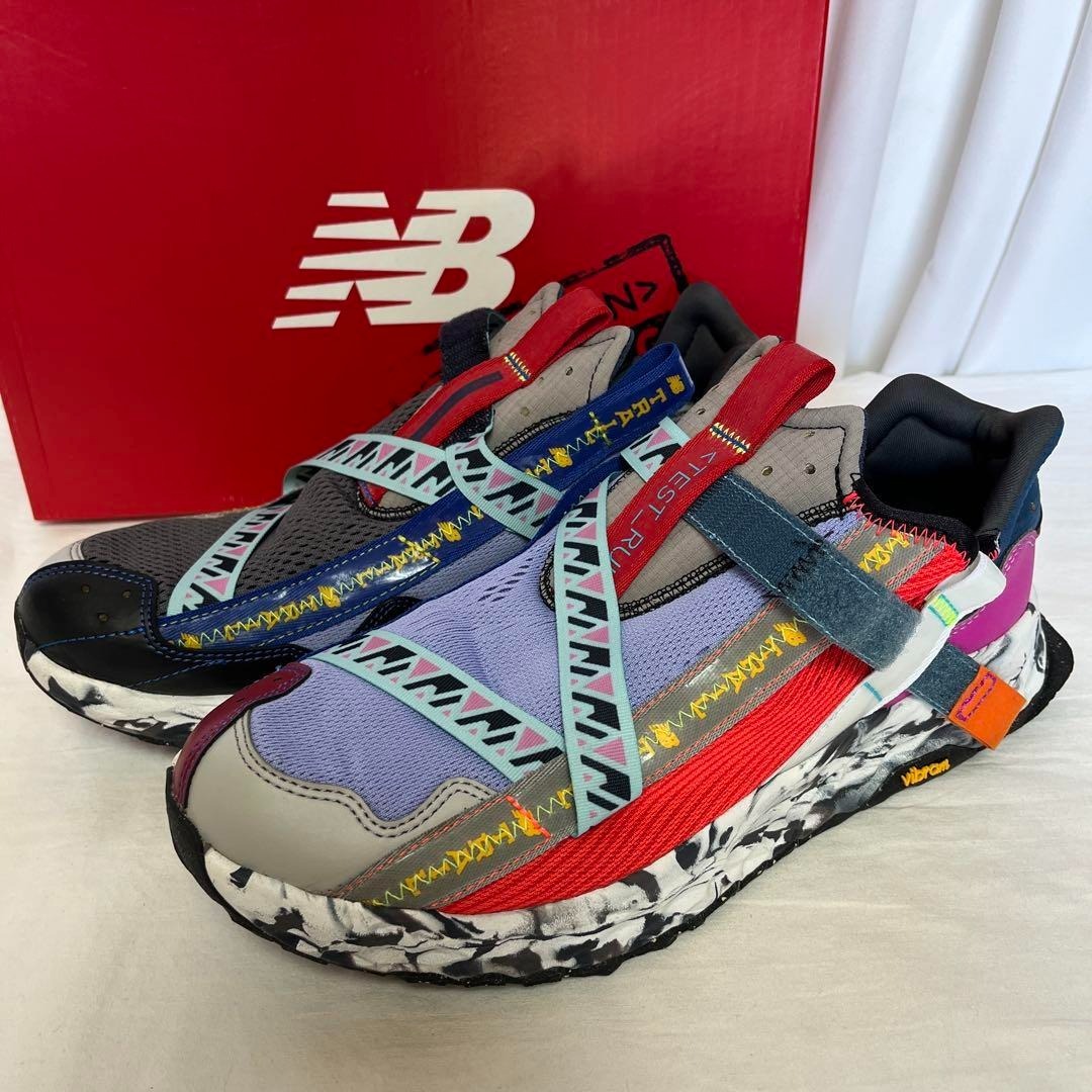 新品 New Balance MTRP3LA 29.0cm テストラン拍卖