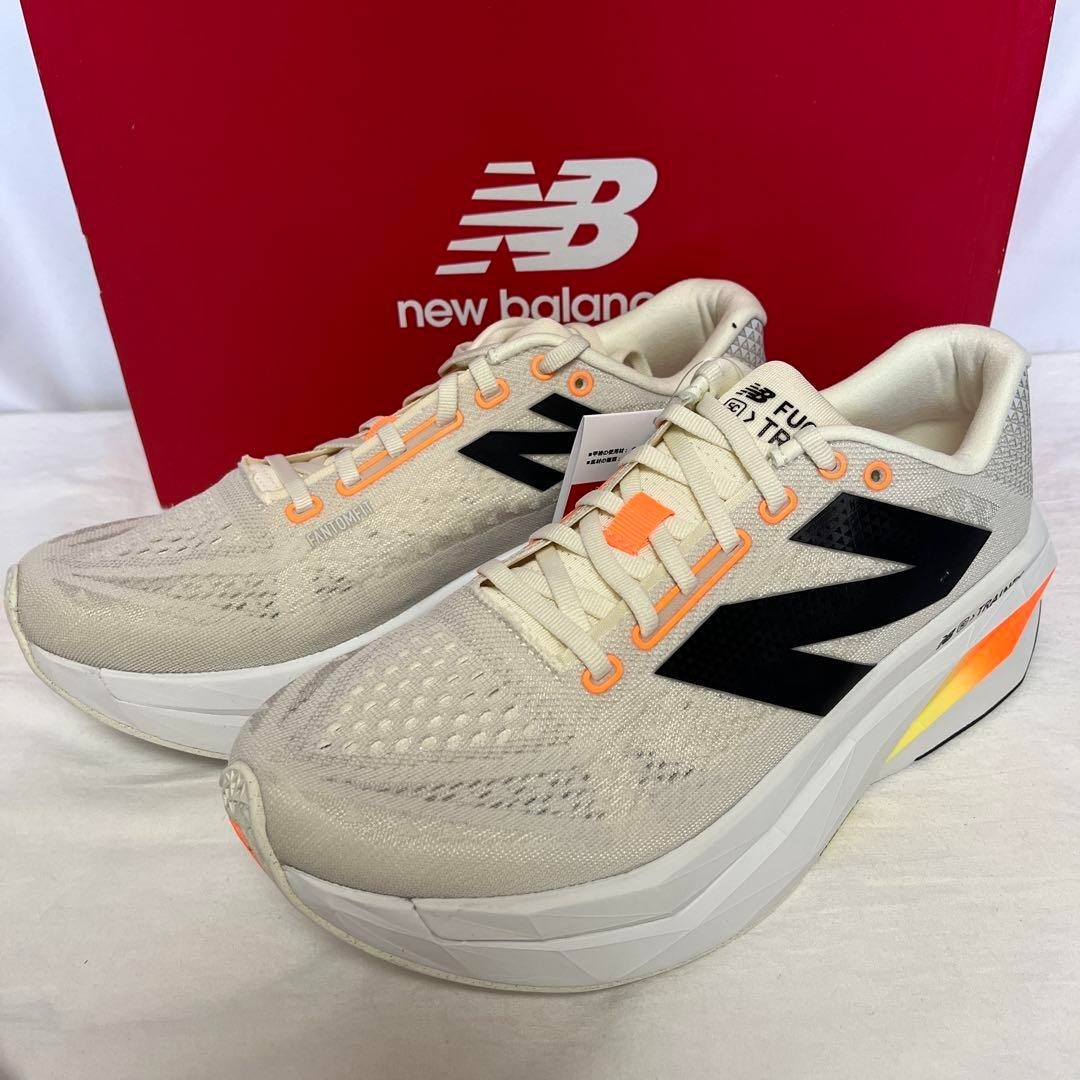 新品 ニューバランス FUELCELL supercomp 29cm スニーカー拍卖