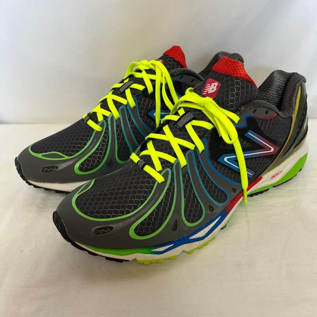 ニューバランス M890RB3ランニングスニーカー baddeley 890V3 29cm拍卖