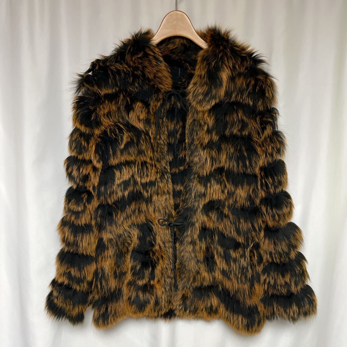 Fur Nakamura ファーナカムラ フォックス ファー コート ブラウン拍卖