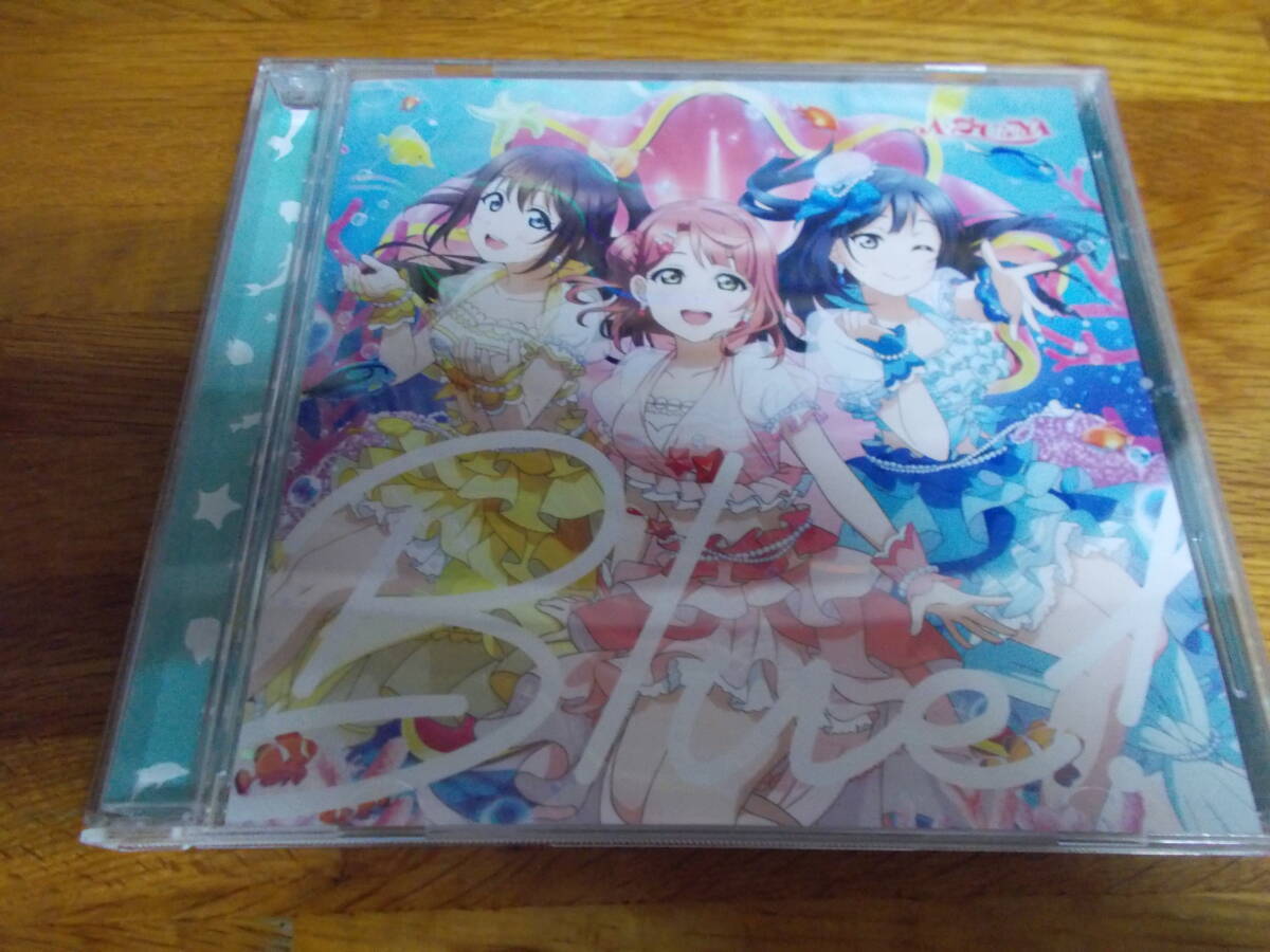 Blue! A・ZU・NA ラブライブ!虹ヶ咲学園スクールアイドル同好会拍卖