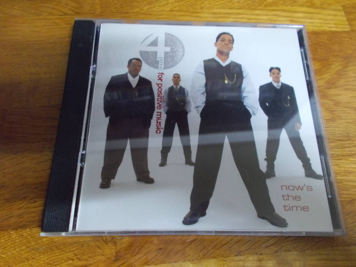 4PM (Four Positive Music) Now’s The Time拍卖