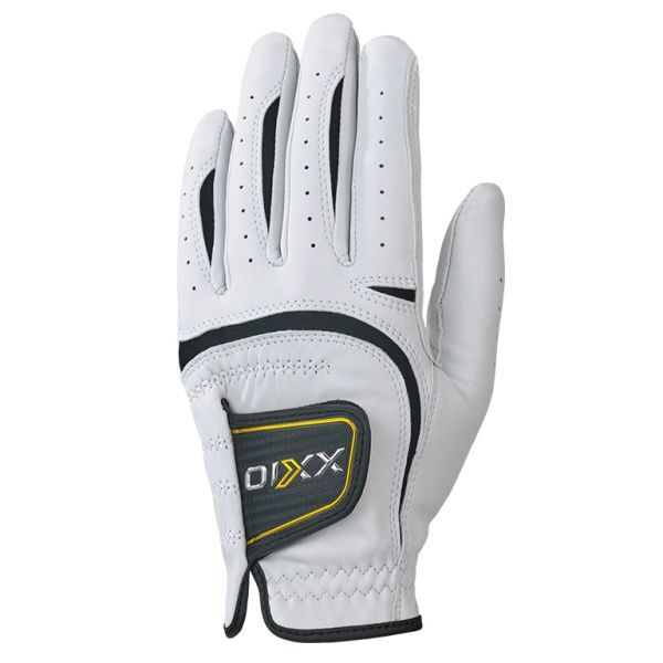 【新品】ゼクシオ 羊革 GGG-X019 左手用 グローブ ホワイト 22cm拍卖